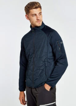 Dubarry Atlantica Hybrid Jacket - Navy