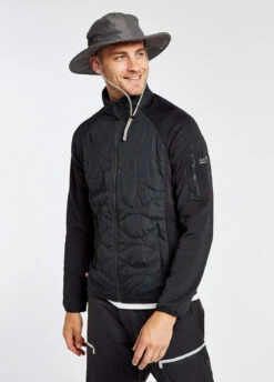 Dubarry Atlantica Hybrid Jacket - Graphite 15 Dubarry Atlantica Hybrid Jacket - Graphite -Dubarry Sales 405307 4