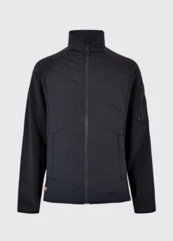 Dubarry Atlantica Hybrid Jacket - Graphite 14 Dubarry Atlantica Hybrid Jacket - Graphite -Dubarry Sales 405370 1