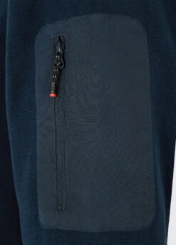 Dubarry Valencia Quarter-zip Fleece - Navy -Dubarry Sales 405503 6