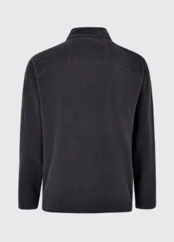 Dubarry Valencia Quarter-zip Fleece - Graphite -Dubarry Sales 405570 3
