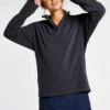 Dubarry Valencia Quarter-zip Fleece - Graphite 1 Dubarry Valencia Quarter-zip Fleece - Graphite -Dubarry Sales 405570 3uwW6xbGHQyZU9
