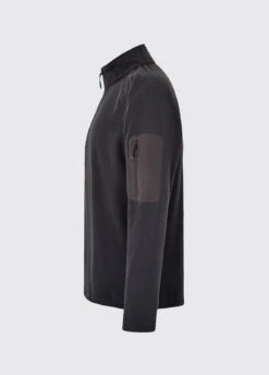Dubarry Valencia Quarter-zip Fleece - Graphite -Dubarry Sales 405570 4