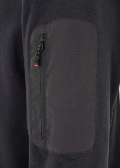 Dubarry Valencia Quarter-zip Fleece - Graphite -Dubarry Sales 405570 6