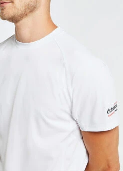 Dubarry Tangier Men's Short-sleeved T-Shirt - White 13 Dubarry Tangier Men's Short-sleeved T-Shirt - White -Dubarry Sales 405600 4Y1qJ9Hu4VOOXq