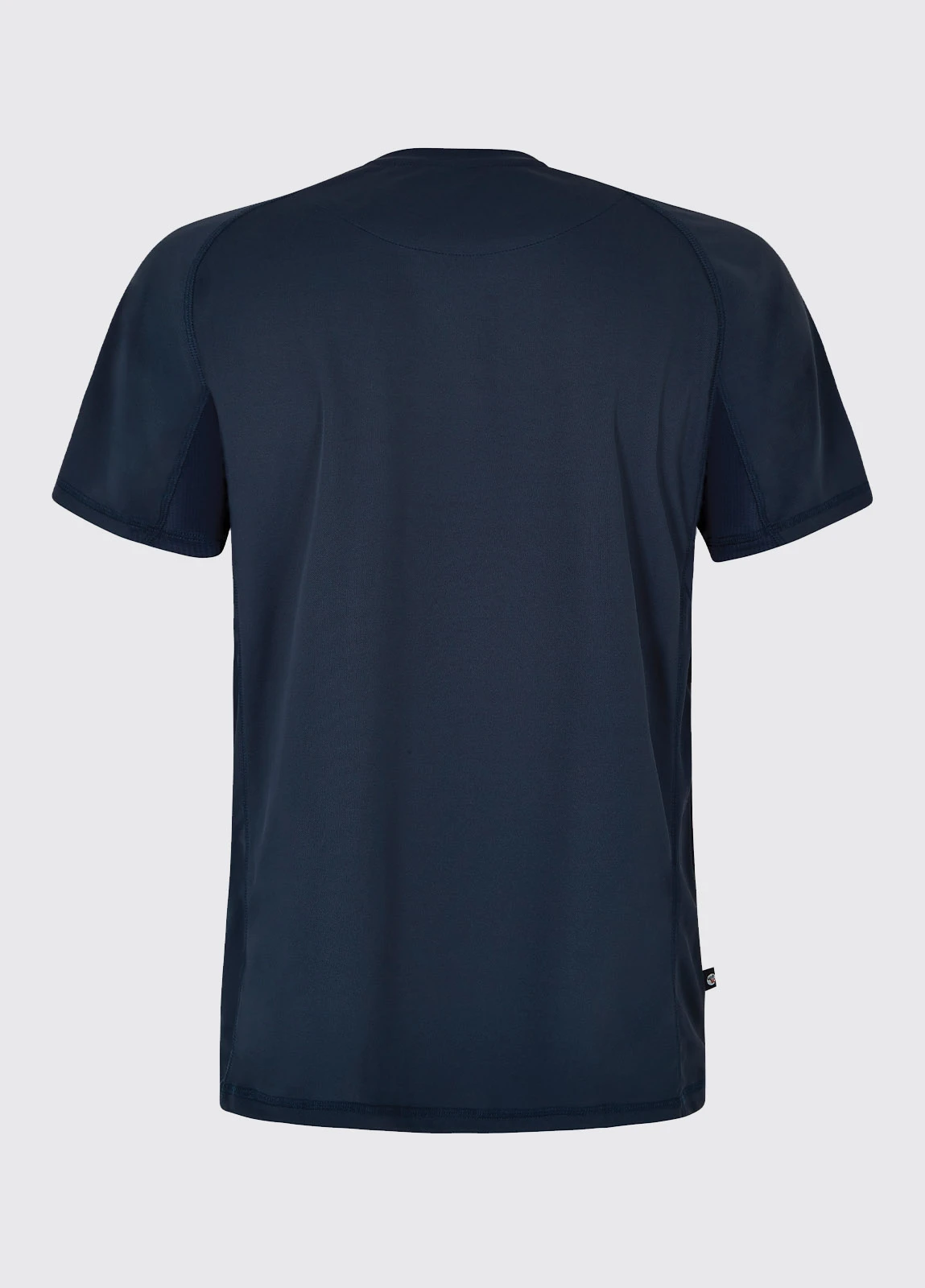 Dubarry Tangier Men's Short-sleeved T-Shirt - Navy 7 Dubarry Tangier Men's Short-sleeved T-Shirt - Navy - Image 5