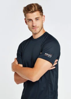 Dubarry Tangier Men's Short-sleeved T-Shirt - Navy 13 Dubarry Tangier Men's Short-sleeved T-Shirt - Navy -Dubarry Sales 405603 4hrTTb2LQqe7ZI