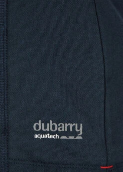 Dubarry Seville Women's V-neck Polo - Navy 16 Dubarry Seville Women's V-neck Polo - Navy -Dubarry Sales 405703 5