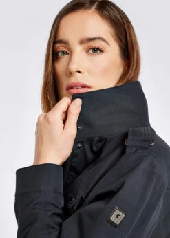 Dubarry Banville Utility Jacket - Navy -Dubarry Sales 406103 5