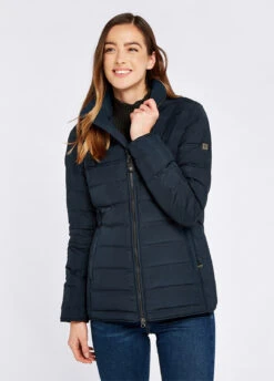 Dubarry Ballinroe Down Jacket - Navy