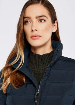 Dubarry Ballinroe Down Jacket - Navy -Dubarry Sales 406503 5j5n6CTzoQT2YY