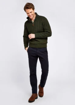 Dubarry Portnahinch Knitted Sweater - Olive 8 Dubarry Portnahinch Knitted Sweater - Olive -Dubarry Sales 407709 2