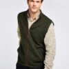 Dubarry Upperwood Bodywarmer - Olive -Dubarry Sales 407809 3