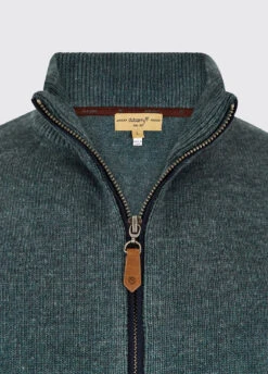 Dubarry Upperwood Bodywarmer - Dark Pebble -Dubarry Sales 407814 2