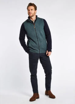 Dubarry Upperwood Bodywarmer - Dark Pebble -Dubarry Sales 407814 3