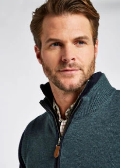 Dubarry Upperwood Bodywarmer - Dark Pebble -Dubarry Sales 407814 6