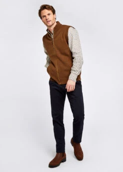 Dubarry Upperwood Bodywarmer - Nutmeg -Dubarry Sales 407835 2