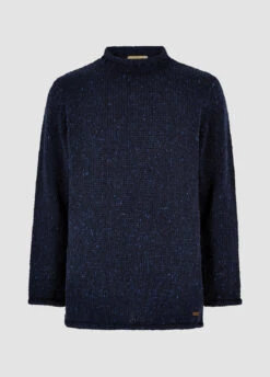Dubarry Killeshin Crew Sweater - Navy -Dubarry Sales 407903 1