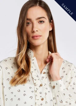 Dubarry Wildcherry - Cream - Size EU 36 -Dubarry Sales 408342 4 sample