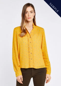 Dubarry Wildcherry - Harvest Gold - Size EU 36