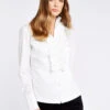 Dubarry Hydrangea Shirt - White -Dubarry Sales 408400 3