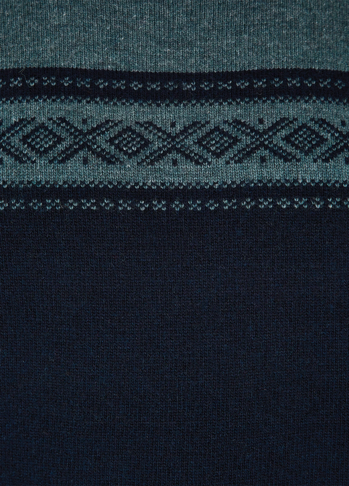 Dubarry Longley Crew Neck Sweater - Navy 7 Dubarry Longley Crew Neck Sweater - Navy - Image 5