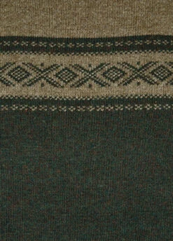 Dubarry Longley Crew Neck Sweater - Olive -Dubarry Sales 408709 2