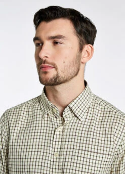 Dubarry Connell Tattersall Check Shirt - Mahogany -Dubarry Sales 409122 4ldPed7WNE89QO