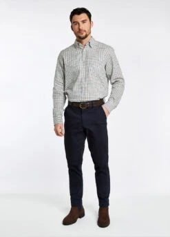 Dubarry Connell Tattersall Check Shirt - Cardinal 8 Dubarry Connell Tattersall Check Shirt - Cardinal -Dubarry Sales 409156 2