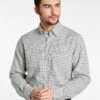 Dubarry Connell Tattersall Check Shirt - Cardinal -Dubarry Sales 409156 3