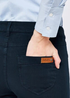 Dubarry Sallybrook Trousers - Navy -Dubarry Sales 409203 5