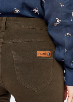 Dubarry Sallybrook Trousers - Bourbon -Dubarry Sales 409217 4