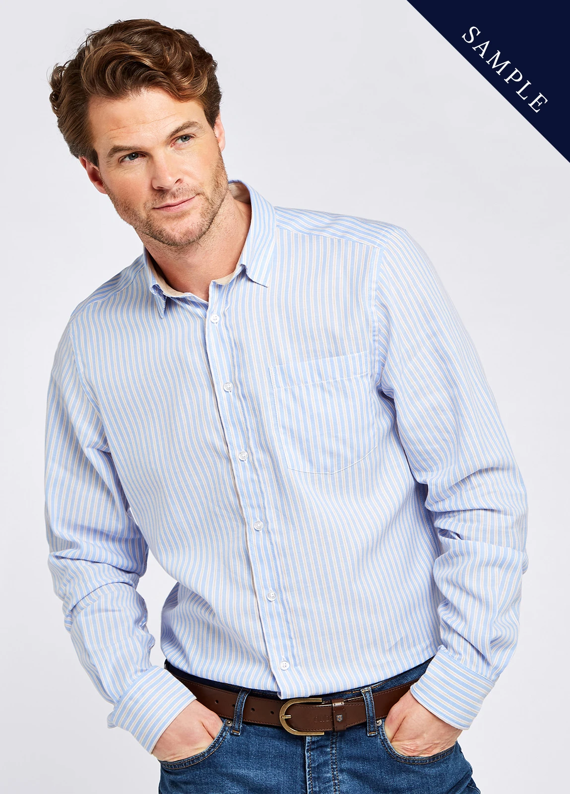 Dubarry Essex - Blue Multi - Size Medium 3 Dubarry Essex - Blue Multi - Size Medium