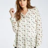 Dubarry Orchard Shirt - Cream -Dubarry Sales 409442 3