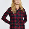 Dubarry Japonica Check Shirt - Navy 2 Dubarry Japonica Check Shirt - Navy -Dubarry Sales 409603 3