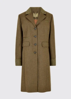 Dubarry Blackthorn Tweed Jacket - Wheat