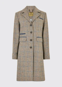 Dubarry Blackthorn Tweed Jacket - Shale