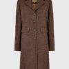 Dubarry Blackthorn Tweed Jacket - Oakwood -Dubarry Sales 411447 1