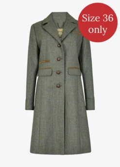 Dubarry Blackthorn Tweed Jacket - Rowan