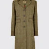 Dubarry Blackthorn Tweed Jacket - Acorn -Dubarry Sales 411477 1