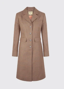 Dubarry Blackthorn Tweed Jacket - Oak -Dubarry Sales 411478 01