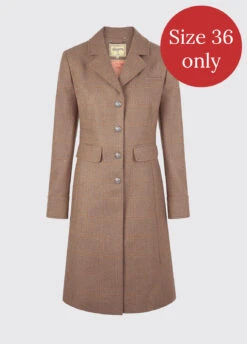 Dubarry Blackthorn Tweed Jacket - Oak