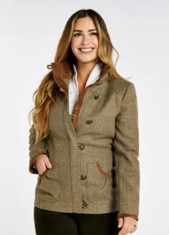 Dubarry Bracken Tweed Jacket - Burren