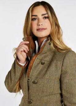 Dubarry Bracken Tweed Jacket - Burren -Dubarry Sales 411537 5