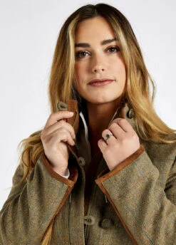 Dubarry Bracken Tweed Jacket - Burren -Dubarry Sales 411537 6