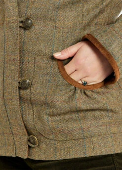 Dubarry Bracken Tweed Jacket - Burren -Dubarry Sales 411537 7