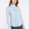 Dubarry Chamomile Shirt - Pale Blue -Dubarry Sales 412423 3