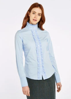 Dubarry Chamomile Shirt - Pale Blue