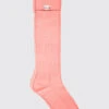Dubarry Alpaca Socks - Salmon -Dubarry Sales 413314 01