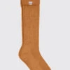 Dubarry Alpaca Socks - Mustard